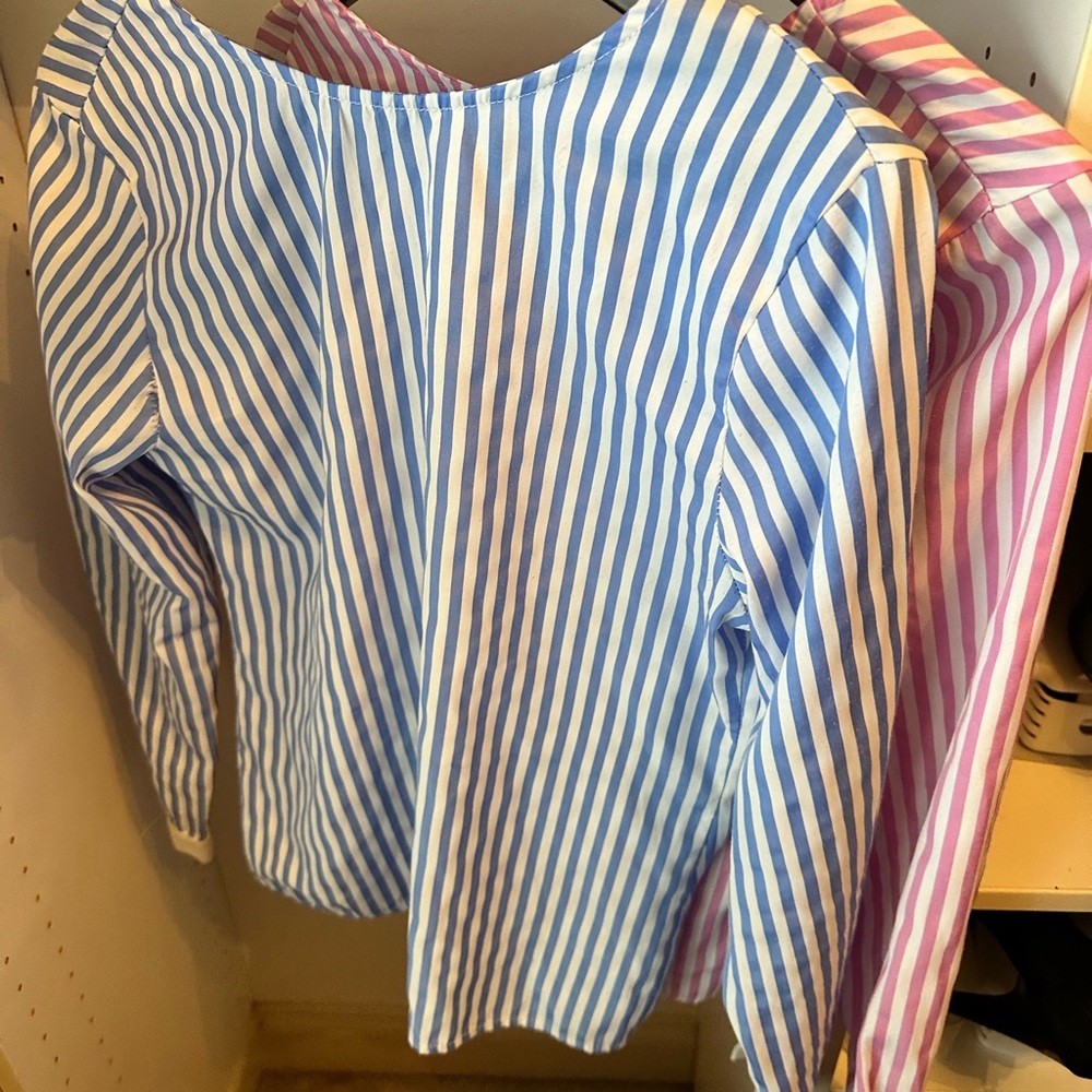 Blouse bundle pink and blue